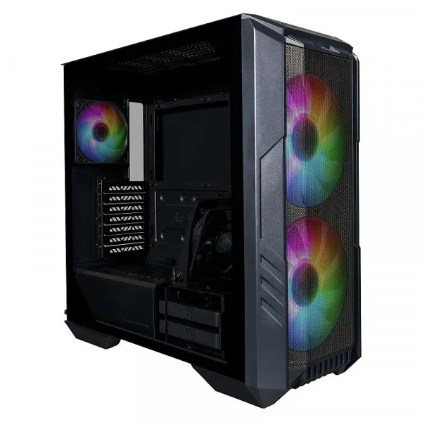 COOLER MASTER HAF 500 Noir