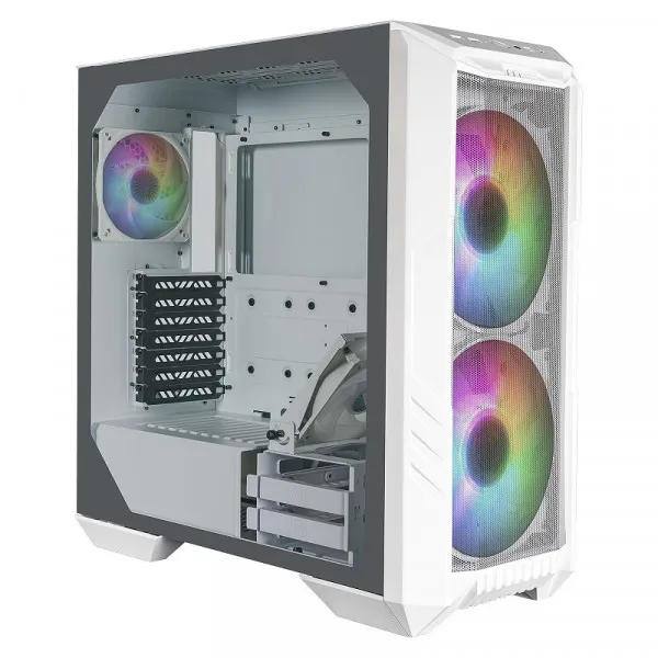 COOLER MASTER HAF 500 Blanc