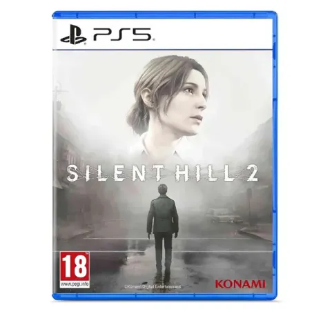 SILENT HILL 2 PS5 - Jeu PlayStation 5