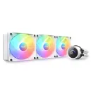 NZXT KRAKEN 360 RGB Blanc