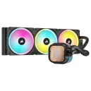 CORSAIR iCUE LINK H150i LCD Noir