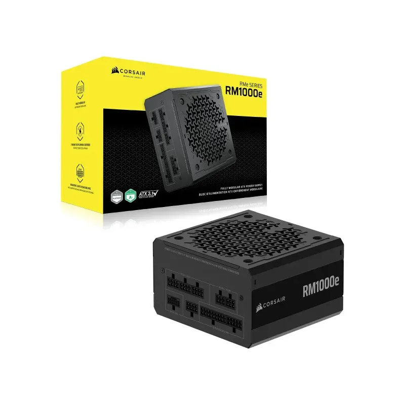 CORSAIR RM1000e GOLD (2025) CORSAIR RM1000e GOLD (2025)