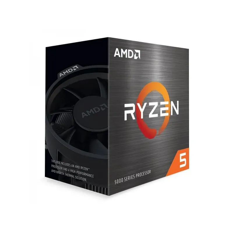AMD Ryzen 5 5600XT Wraith Stealth (3.7 GHz / 4.7 GHz) BOX AMD Ryzen 5 5600XT Wraith Stealth (3.7 GHz / 4.7 GHz) BOX