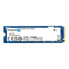 KINGSTON NV3 2TB SSD NVMe M.2 2280
