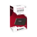 KINGSTON XS1000 USB 3.2 1TB SSD KINGSTON XS1000 USB 3.2 1TB SSD