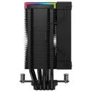 DEEPCOOL AK500S DIGITAL Noir