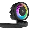 ARCTIC LIQUID FREEZER III 280 A-RGB Noir