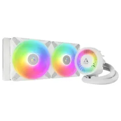 ARCTIC LIQUID FREEZER III 280 A-RGB Blanc
