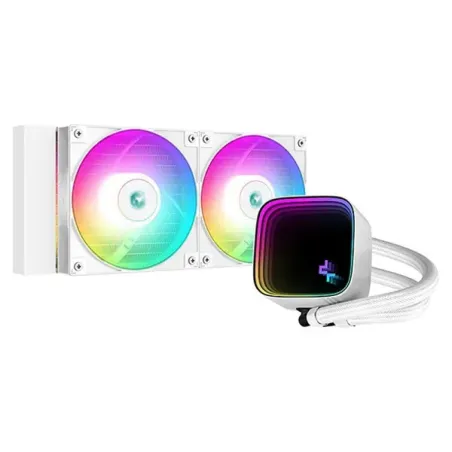 DEEPCOOL LS520 SE Blanc - Kit de Watercooling