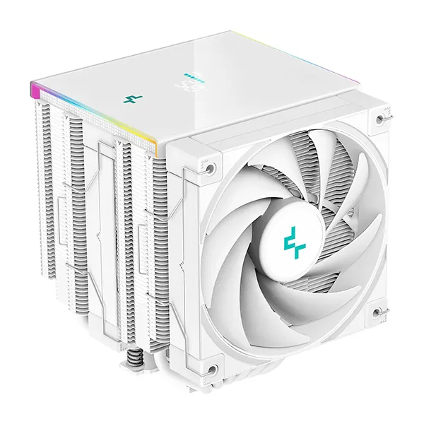 DEEPCOOL AK620 DIGITAL Blanc