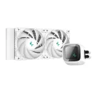 DEEPCOOL LS520 Blanc