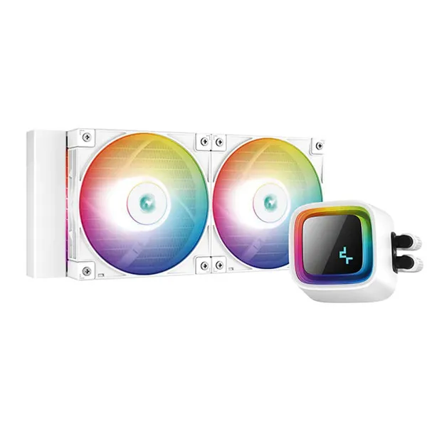 DEEPCOOL LS520 Blanc