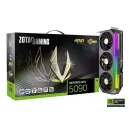 ZOTAC GAMING GeForce RTX 5090 AMP Extreme INFINITY 32G