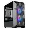 COOLER MASTER MASTERBOX TD300 MESH Noir - Boitier Gamer