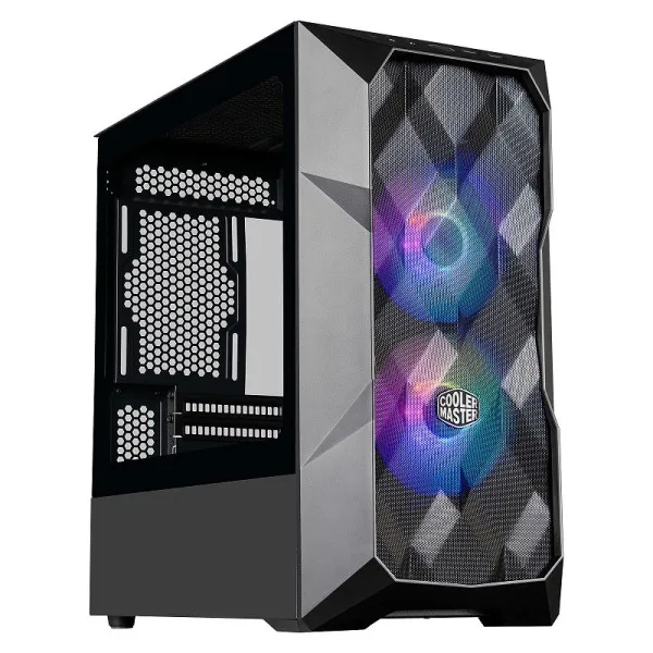 COOLER MASTER MASTERBOX TD300 MESH Noir