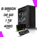 PC Gamer AMD Ryzen 9 9950X ASUS RTX 4060 PROART OC 8G PC Gamer AMD Ryzen 9 9950X ASUS RTX 4060 PROART OC 8G