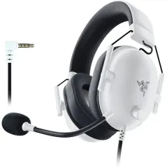 RAZER BLACKSHARK V2 X POUR PLAYSTATION Blanc