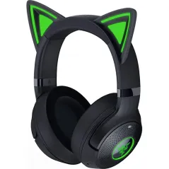RAZER KRAKEN KITTY V2 BT Noir - Casque Gaming