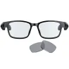 RAZER ANZU SMART GLASSES L (Rectangular Blue Light) - Sunglasses