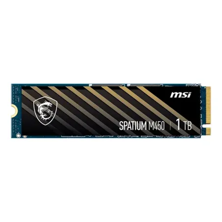 MSI SPATIUM M450 NVMe M.2 V1 1TB