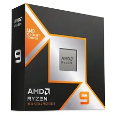 AMD Ryzen 9 9900X3D (4.4 GHz / 5.5 GHz) - Processeur