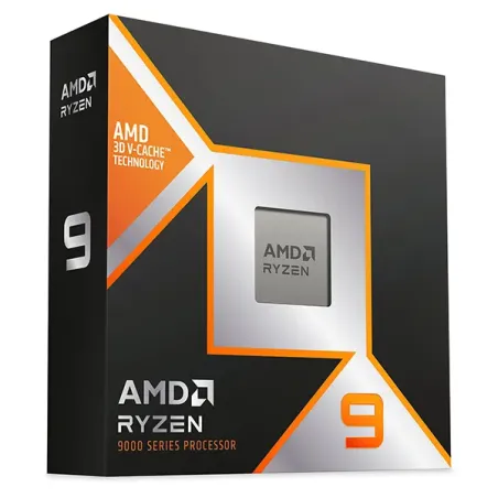 AMD Ryzen 9 9900X3D (4.4 GHz / 5.5 GHz) - Processeur