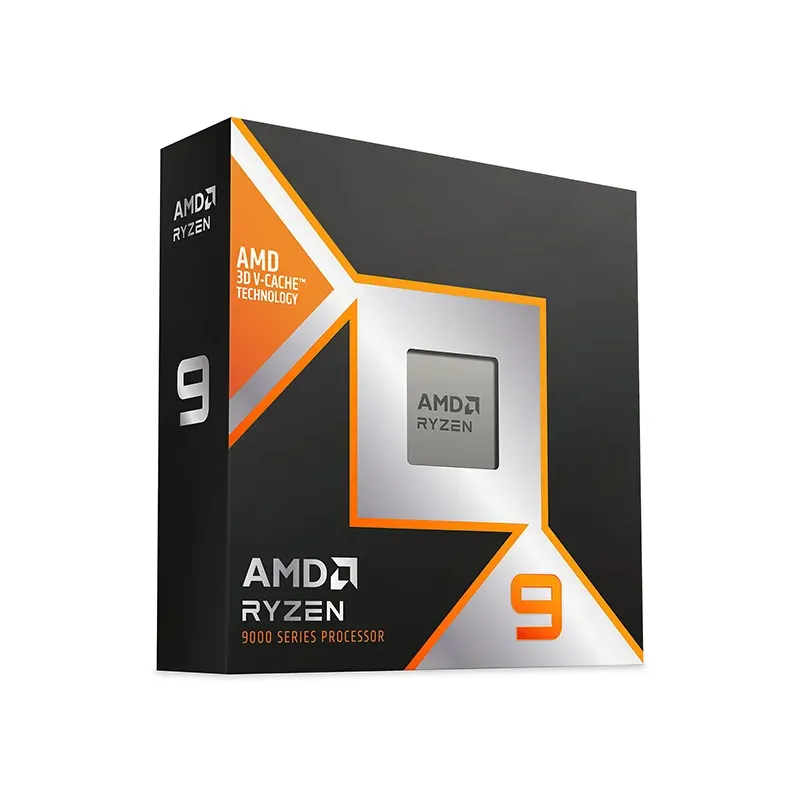 AMD Ryzen 9 9950X3D (4.3 GHz / 5.7 GHz) BOX
