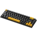 NOVA K68 (Noir/Jaune)