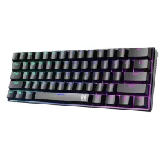 NOVA MÉCANIQUE 61 (Noir) - Clavier Gamer