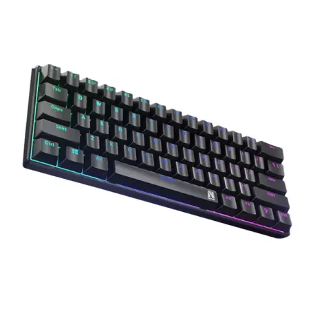 NOVA MÉCANIQUE 61 (Noir)