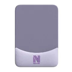 TAPIS DE SOURIS ERGONOMIQUE NOVA SMALL (Violet)