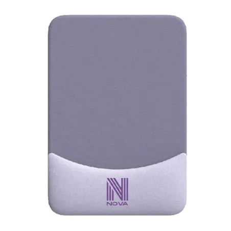 TAPIS DE SOURIS ERGONOMIQUE NOVA SMALL (Violet)