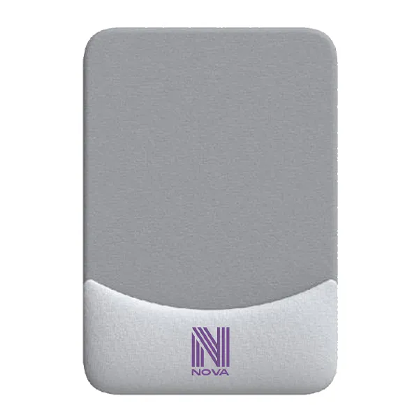 TAPIS DE SOURIS ERGONOMIQUE NOVA SMALL (Gris)