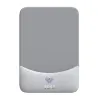TAPIS DE SOURIS ERGONOMIQUE NEXT LEVEL PC SMALL (Gris)