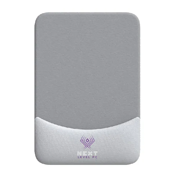 TAPIS DE SOURIS ERGONOMIQUE NEXT LEVEL PC SMALL (Gris)