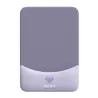 TAPIS DE SOURIS ERGONOMIQUE NEXT LEVEL PC SMALL (Violet)