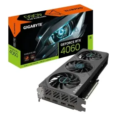 GIGABYTE GeForce RTX 4060 EAGLE 3X OC 8GB GDDR6 - Carte graphique