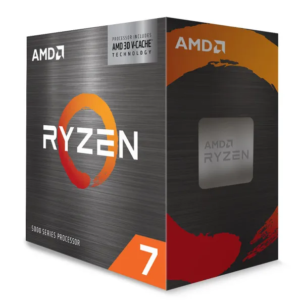 AMD Ryzen 7 5700X3D (3.0 GHz / 4.1 GHz) BOX