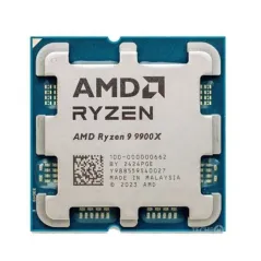 AMD Ryzen 9 9900X (4.4 GHz / 5.6 GHz) TRAY - Processeur