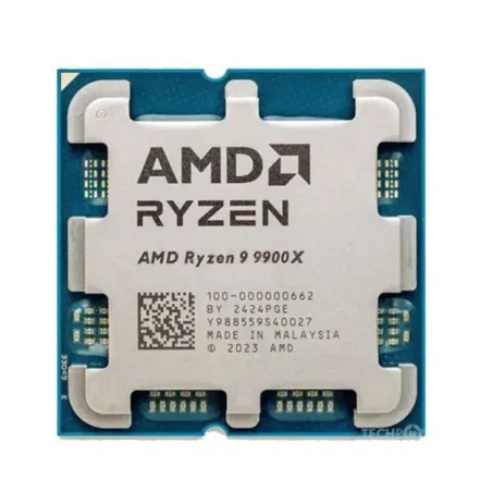 AMD Ryzen 9 9900X (4.4 GHz / 5.6 GHz) TRAY - Processeur