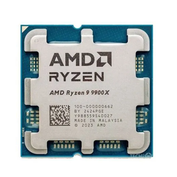 AMD Ryzen 9 9900X (4.4 GHz / 5.6 GHz) TRAY