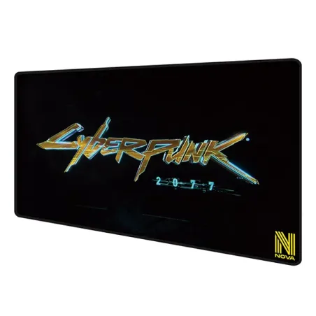 TAPIS DE SOURIS NOVA CYBERPUNK XL - Tapis de Souris Gamer