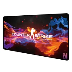 TAPIS DE SOURIS NOVA COUNTER STRIKE FIRE XL