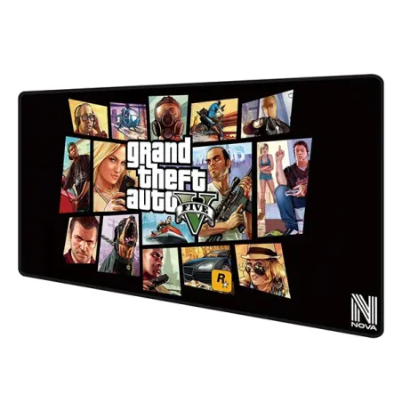 TAPIS DE SOURIS NOVA Grand Theft Auto V XL