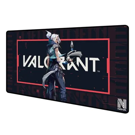 TAPIS DE SOURIS NOVA VALORANT JETT XL