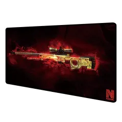TAPIS DE SOURIS NOVA COUNTER STRIKE GO Gun XL