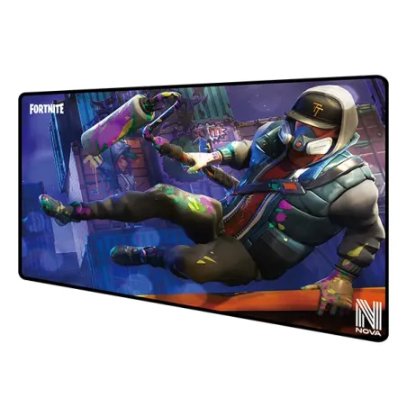 TAPIS DE SOURIS NOVA FORTNITE ABSTRAKT XL