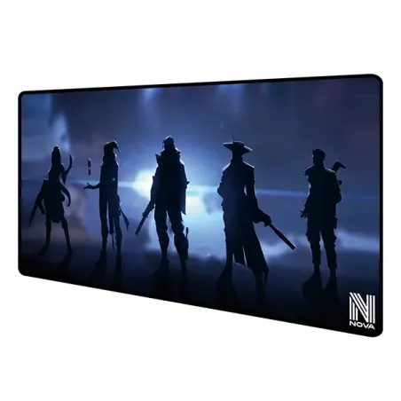 TAPIS DE SOURIS NOVA VALORANT AGENTS XL