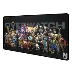 TAPIS DE SOURIS NOVA OVERWATCH HEROES XL