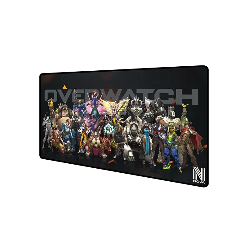 TAPIS DE SOURIS NOVA OVERWATCH HEROES XL TAPIS DE SOURIS NOVA OVERWATCH HEROES XL